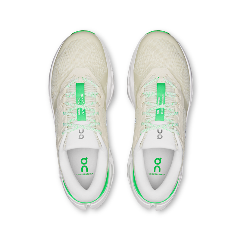 Men's Cloudrunner 3 - Ghost | Verdite