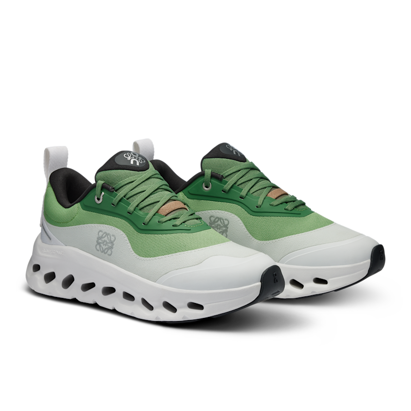 Women's Cloudtilt LOEWE 2 - Green | White