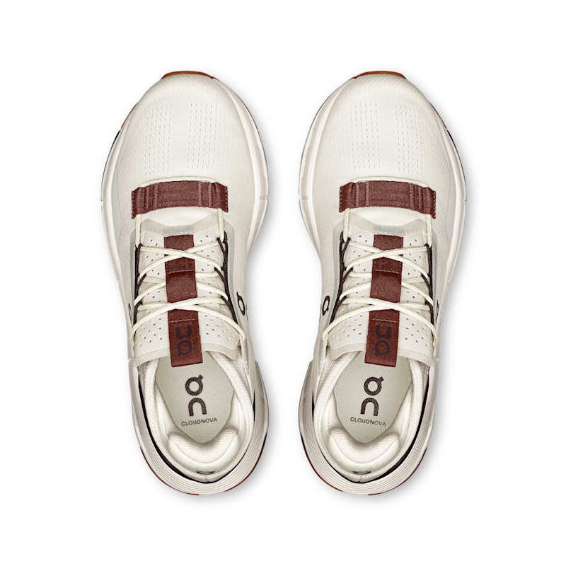 Women's Cloudnova 2 - Ice | Mulberry