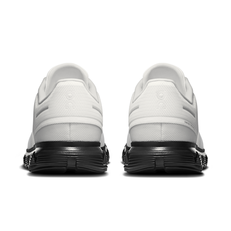 Men's Cloud 6 - White | Black
