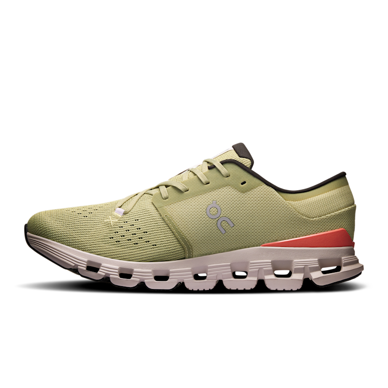 Men's Cloud X 4 - Caper | Salmon