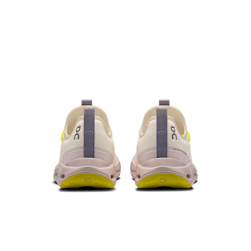 Unisex Cloudleap - Ivory | Orchid