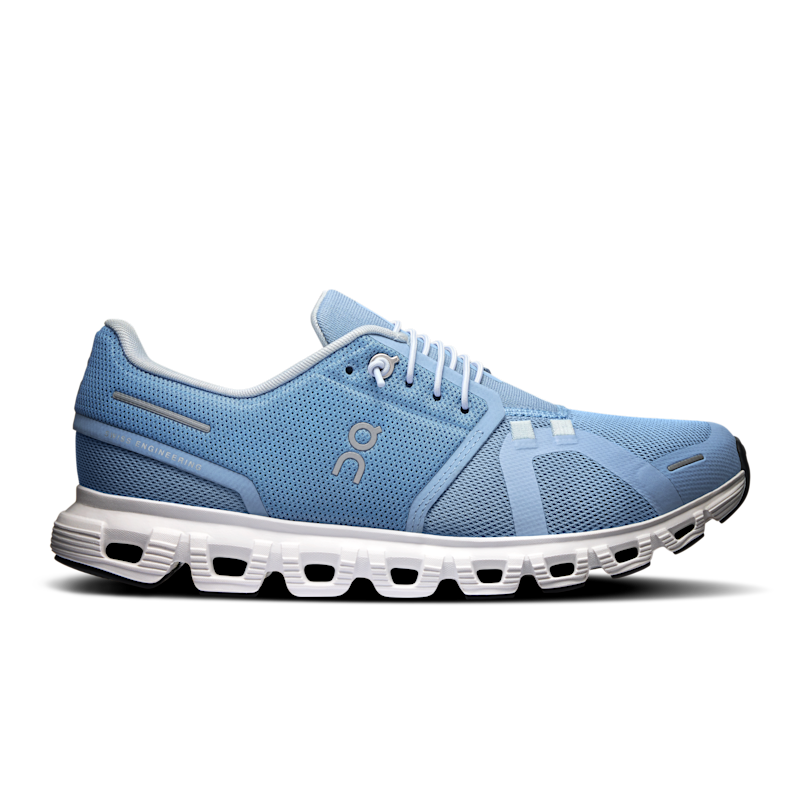 Women's Cloud 6 - Chambray | White