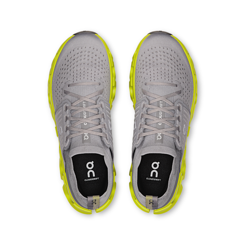 Men's Cloudswift 4 - Alloy | Lime