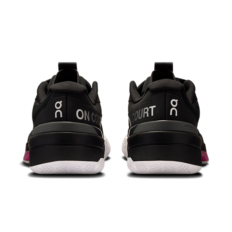 Men's THE ROGER Pro Fire - Black | Pink
