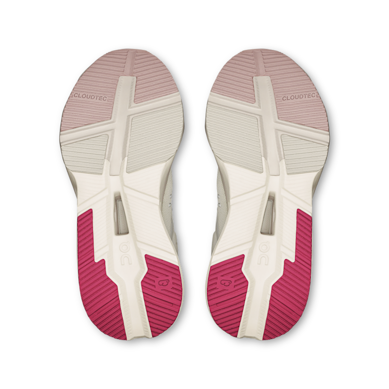 Women's Cloudnova X - Ice | Fade