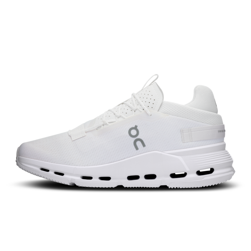 Women's Cloudnova 2 - All White