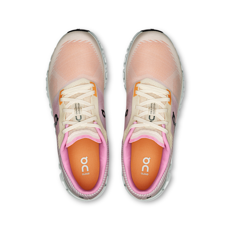 Men's Cloud 6 Push - Tangerine | Raspberry