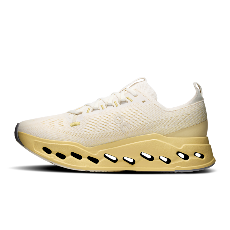 Men's Cloudsurfer Max - Ivory | Dijon