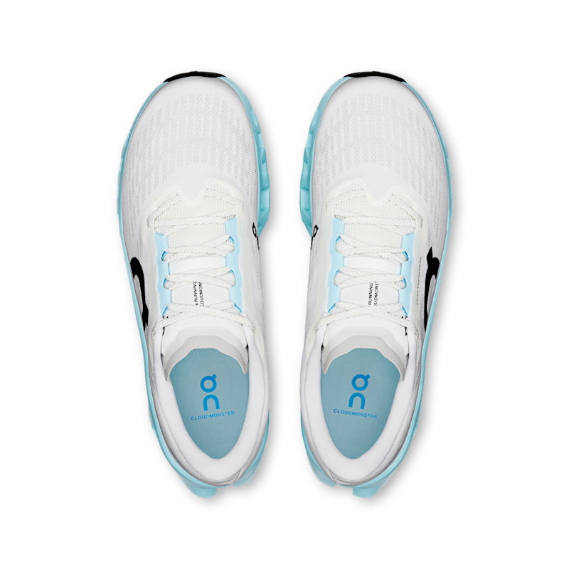 Men's Cloudmonster 3 - Ivory | Topaz