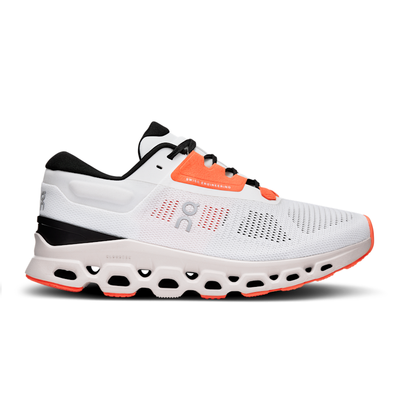 Women's Cloudstratus 3 - White | Sand