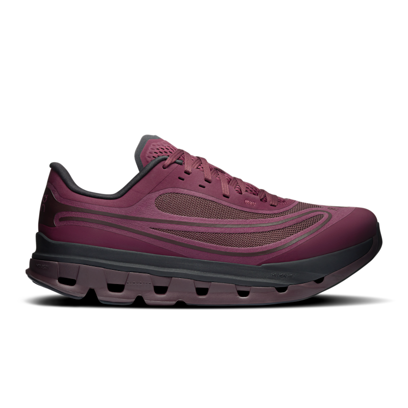 Men's Cloudflow 5 AD - Fig | Mulberry