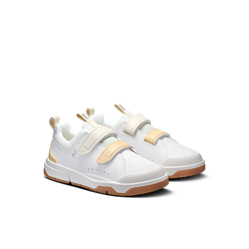 Unisex THE ROGER Kids - White | Blonde