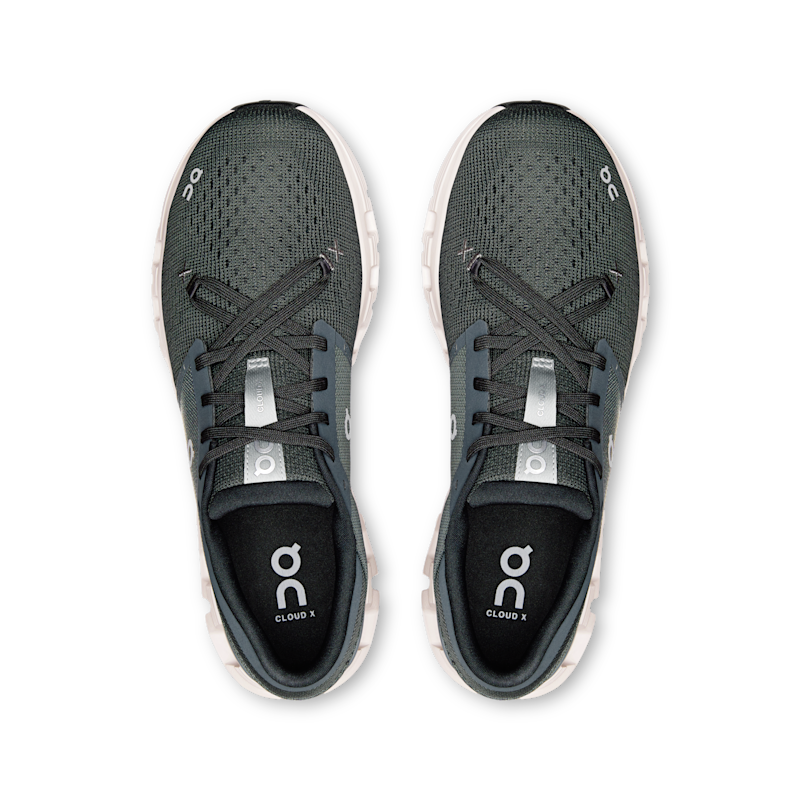 Men's Cloud X 4 - Shadow | Apollo