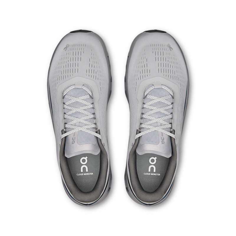 Men's Cloudmonster 1 - Glacier | Alloy