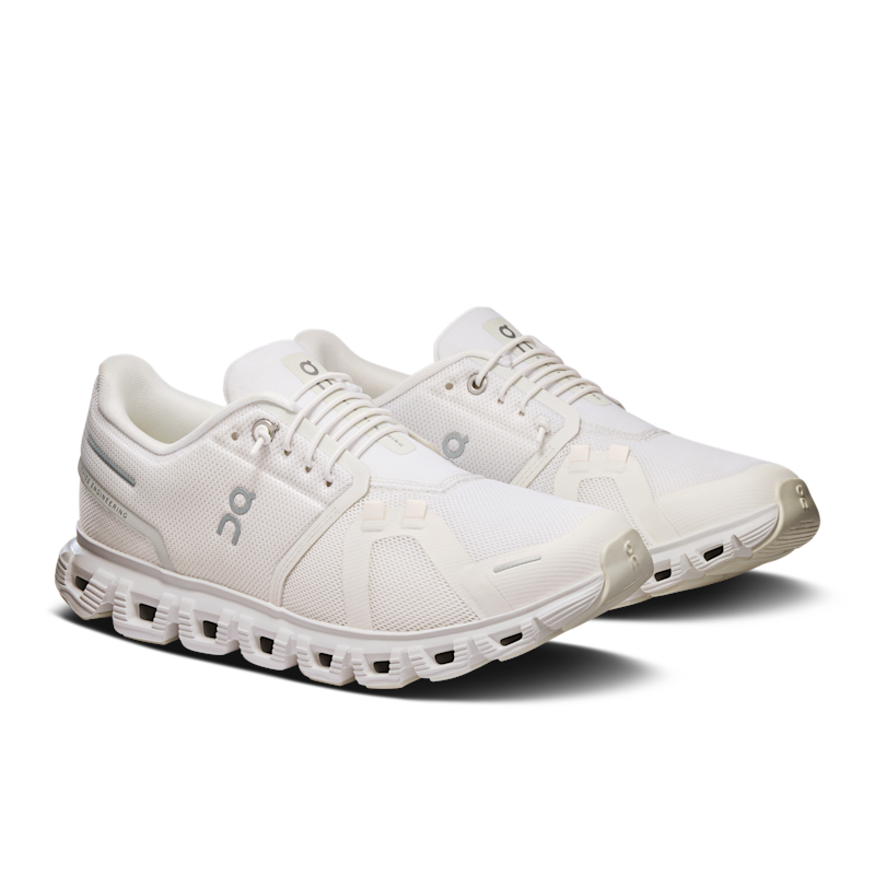 Women's Cloud 6 - White | White