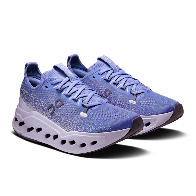 Women's Cloudsurfer Max - Sailor | Thistle