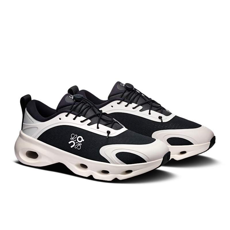 Women's Cloudsolo LOEWE - Black | Eggshell