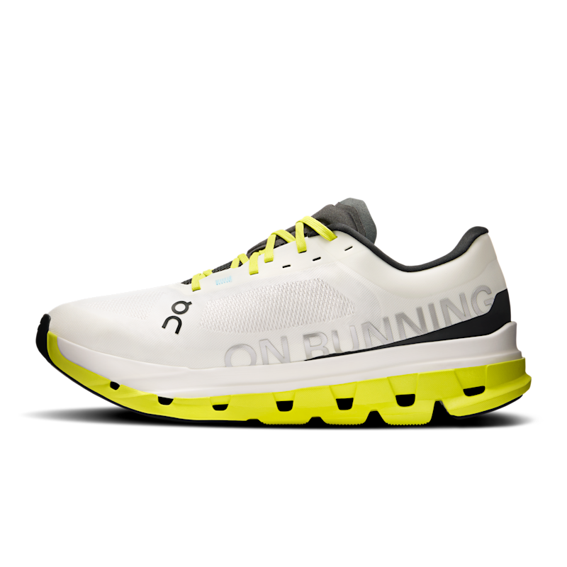 Men's Cloudflow 5 - White | Lime