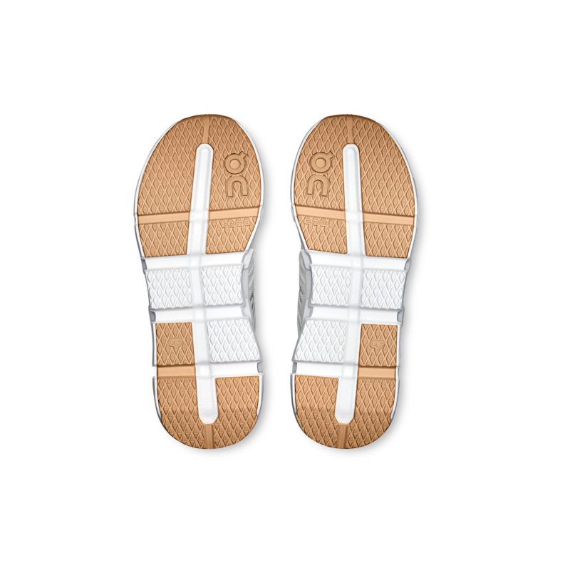 Unisex Cloudswift Kids - White | Blonde