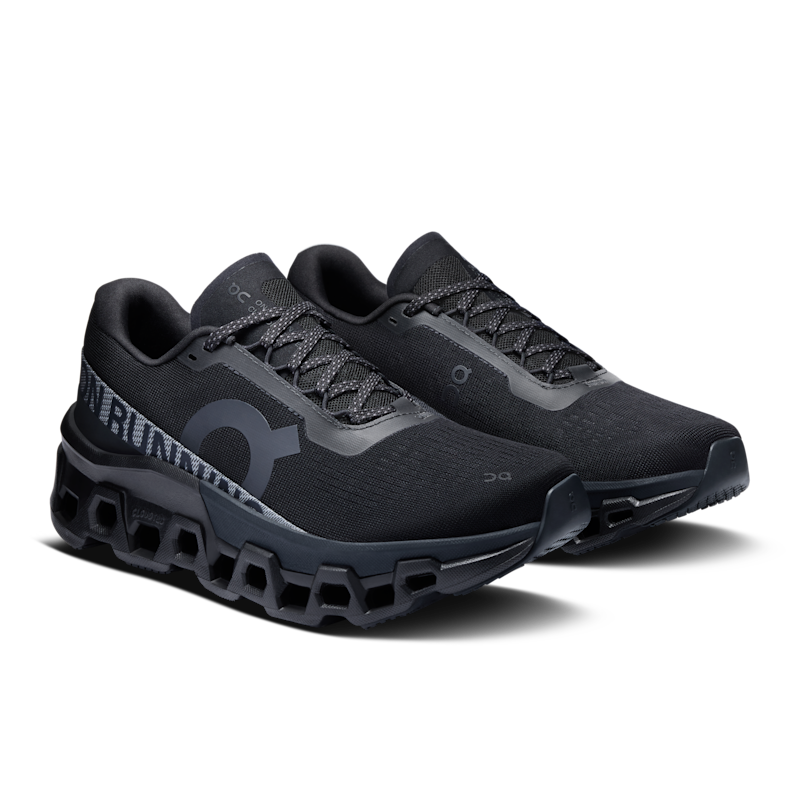 Women's Cloudmonster 2 - Black | Eclipse