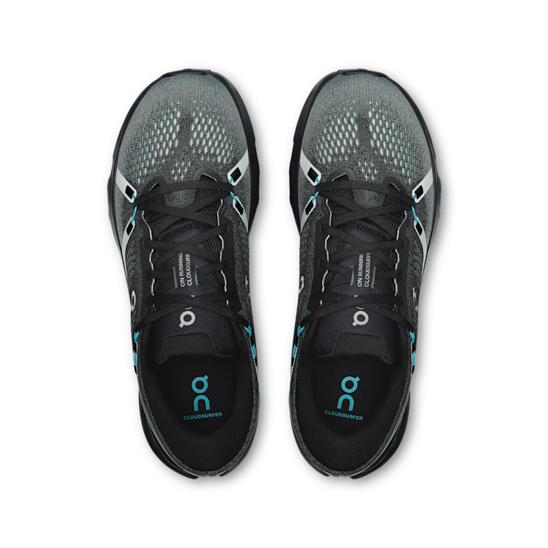Men's Cloudsurfer 2 - Black | Flurry
