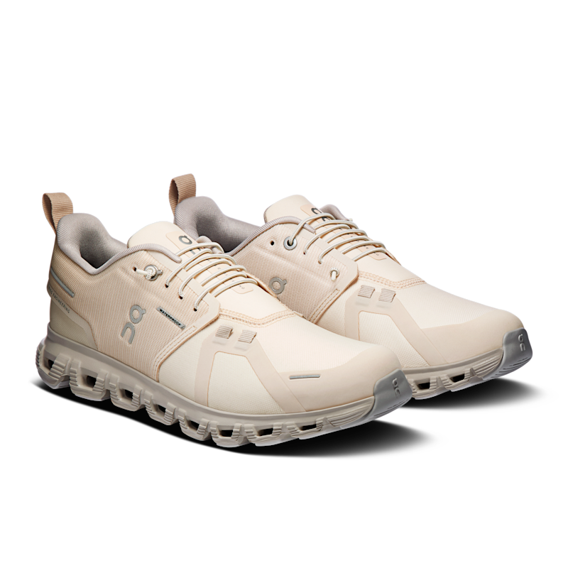 Women's Cloud 6 Waterproof - Sand | Desert