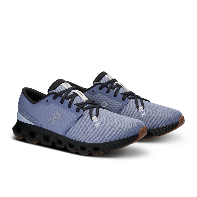 Women's Cloud X 4 - Feather | Black