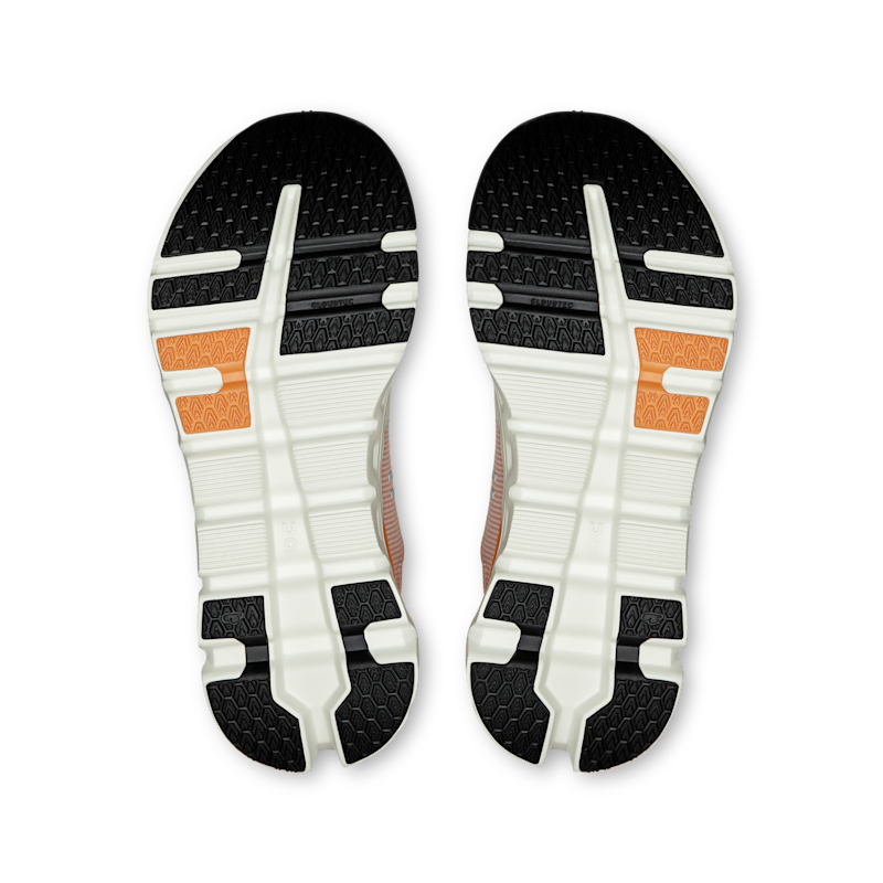 Women's Cloudrunner 2 - Pearl | Tangerine
