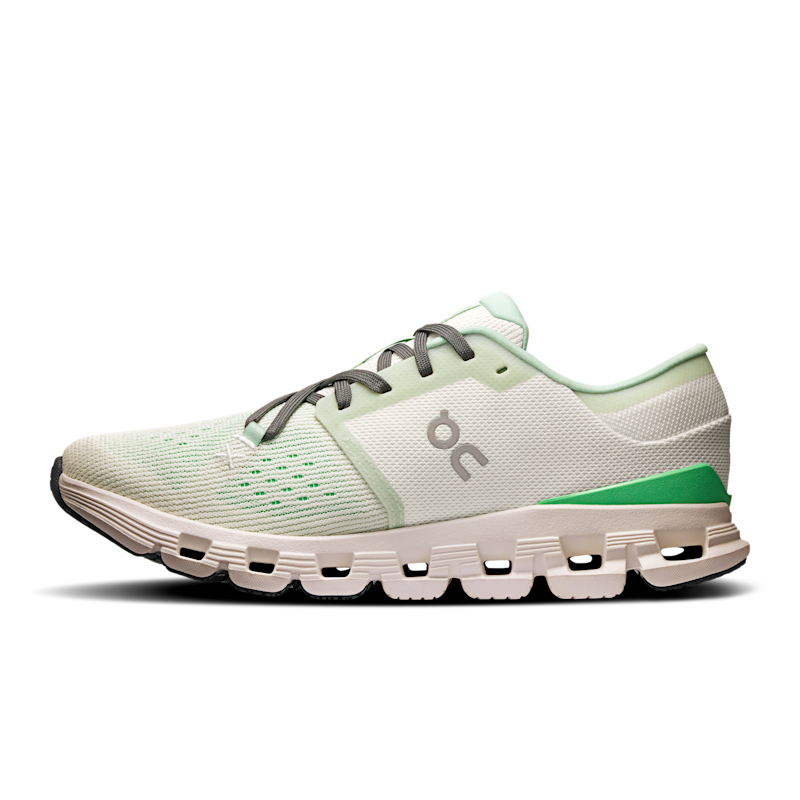 Women's Cloud X 4 - Aloe | Honeydew
