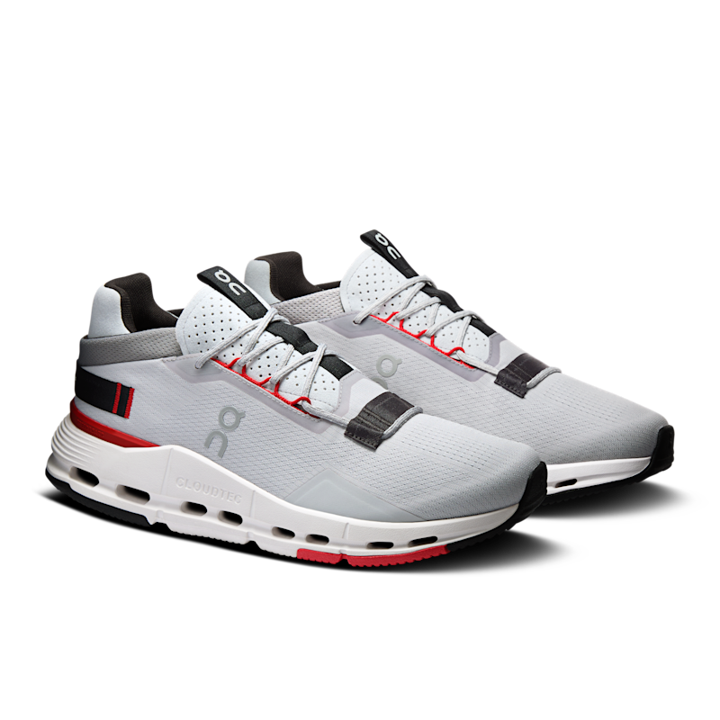 Men's Cloudnova 2 - Glacier | Robin
