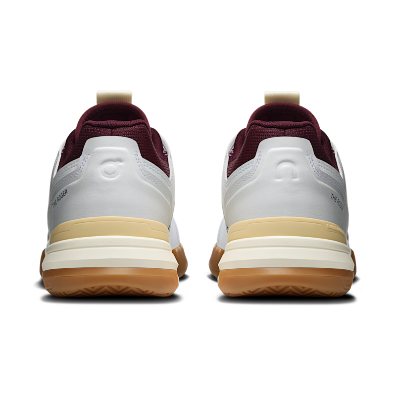 Women's THE ROGER Clubhouse Pro - White | Ivory