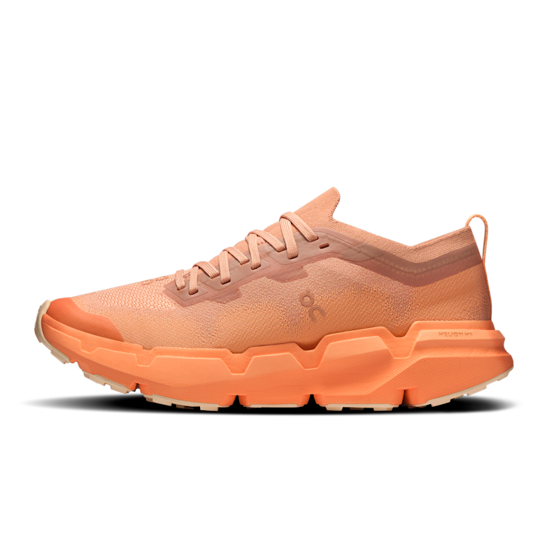 Women's Cloudsoma - Sandstone | Tangerine