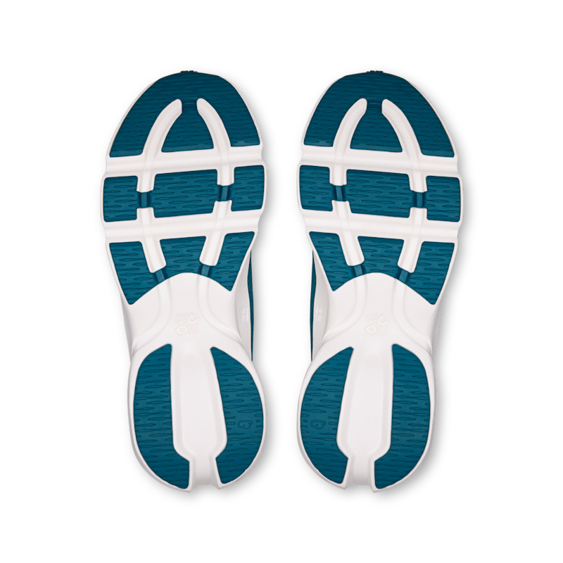 Women's Cloudsolo LOEWE - Teal | Eggshell