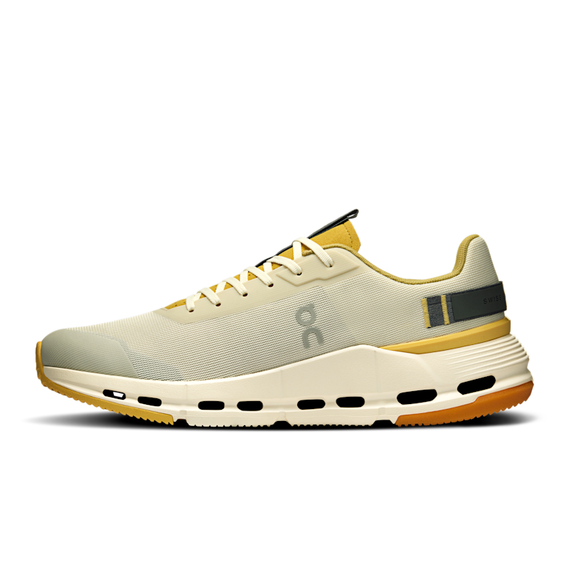 Men's Cloudnova Form 2 - Ghost | Lense