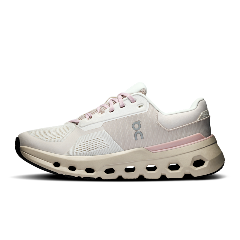 Women's Cloudrunner 2 - Silver | Mauve