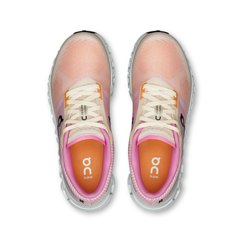 Women's Cloud 6 Push - Tangerine | Raspberry