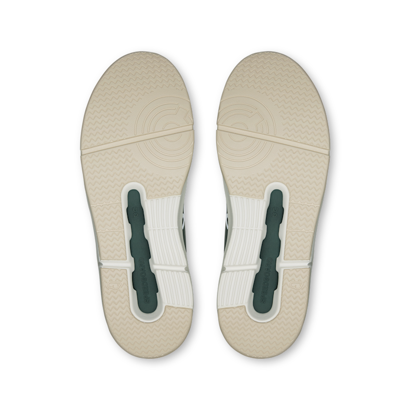 Women's THE ROGER Clubhouse - Ivory | Olive