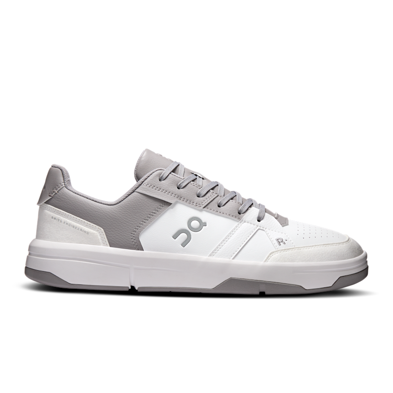 Men's THE ROGER Clubhouse - White | Ore