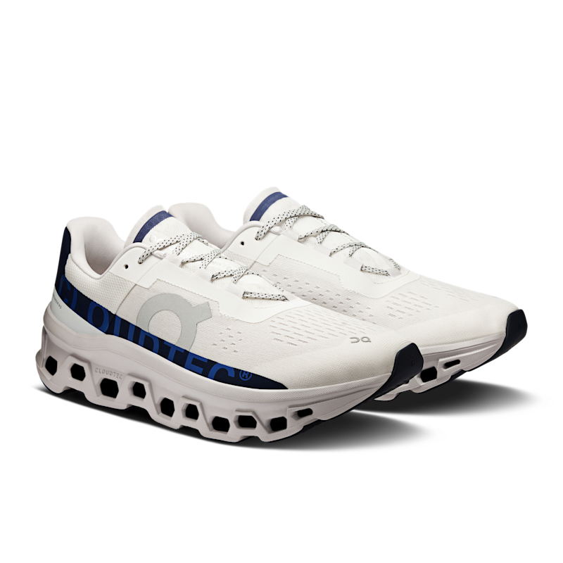 Men's Cloudmonster - Ivory | Midnight