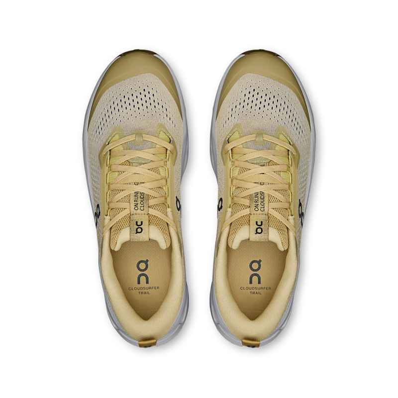 Men's Cloudsurfer Trail 2 - Safari | Glacier