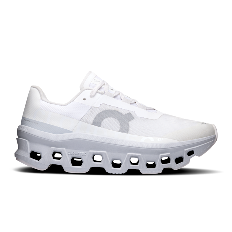 Women's Cloudmonster - White | Glacier