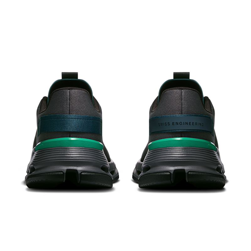 Men's Cloudnova Form 2 - Black | Eclipse
