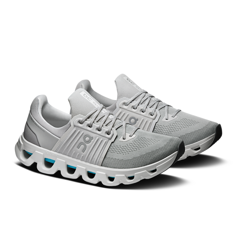 Men's Cloudswift 4 AD - Glacier | White