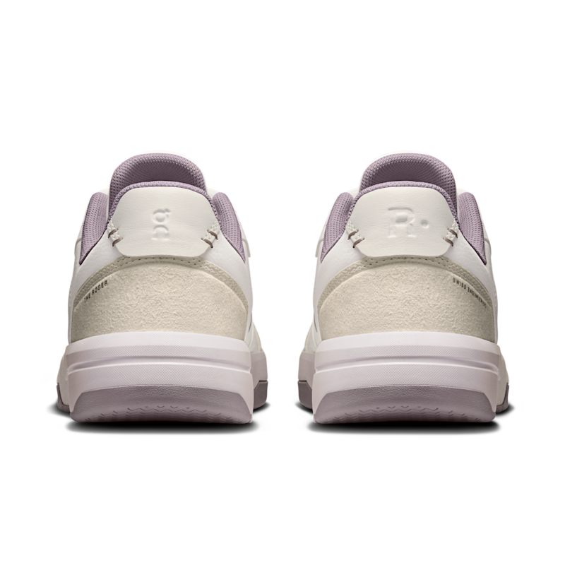 Women's THE ROGER Clubhouse - White | Fade