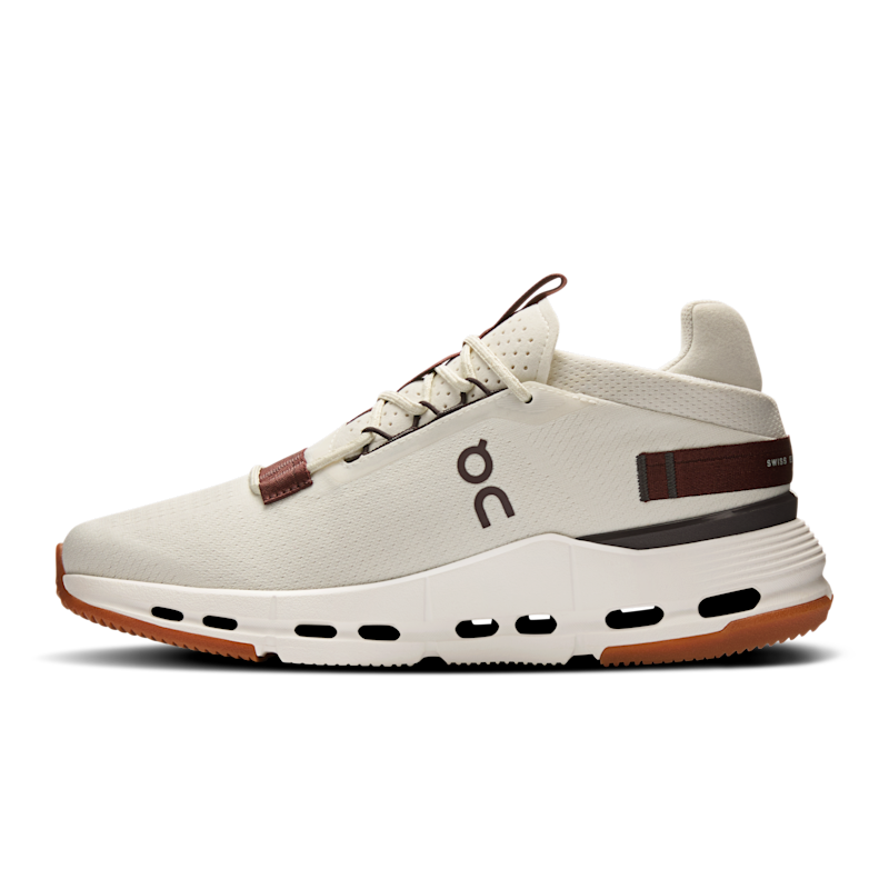 Women's Cloudnova 2 - Ice | Mulberry