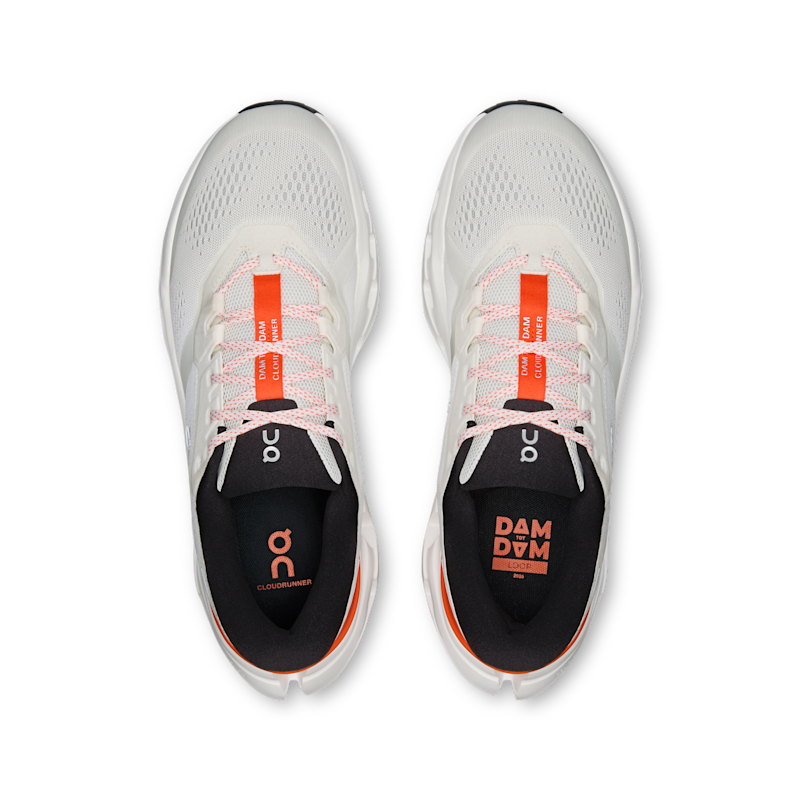 Women's Cloudrunner 3 - Ivory | Flame