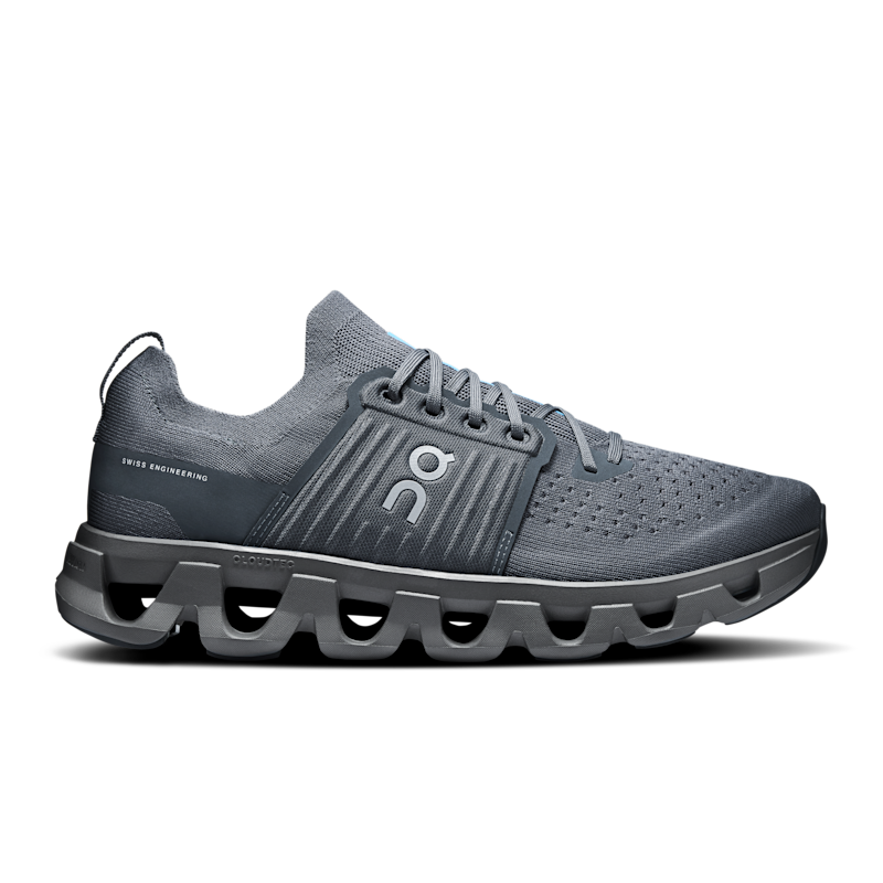 Men's Cloudswift 4 - Stone | Asphalt