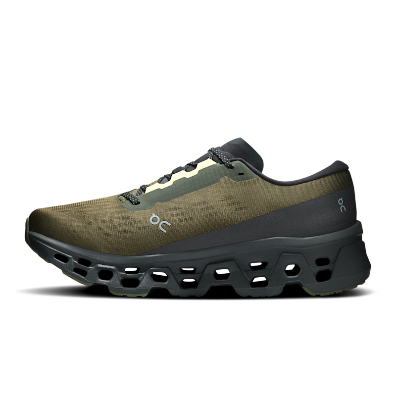 Men's Cloudmonster 3 - Olive | Eclipse
