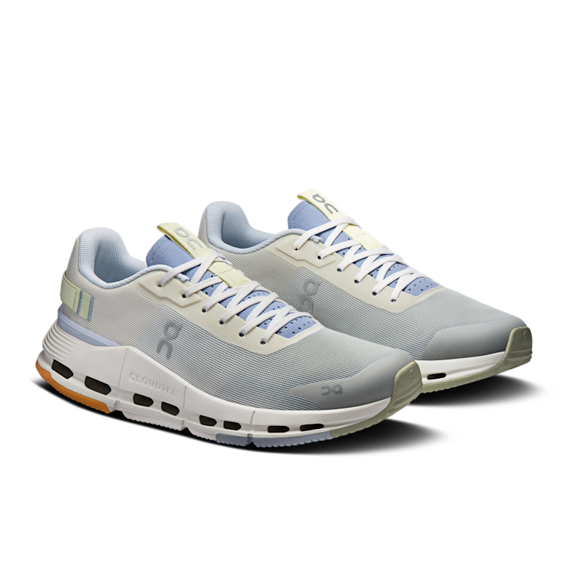 Women's Cloudnova Form 2 - Ghost | Marsh